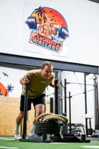 9 HYROX REMPLACER FILLE KB - Crossfit Wallaby